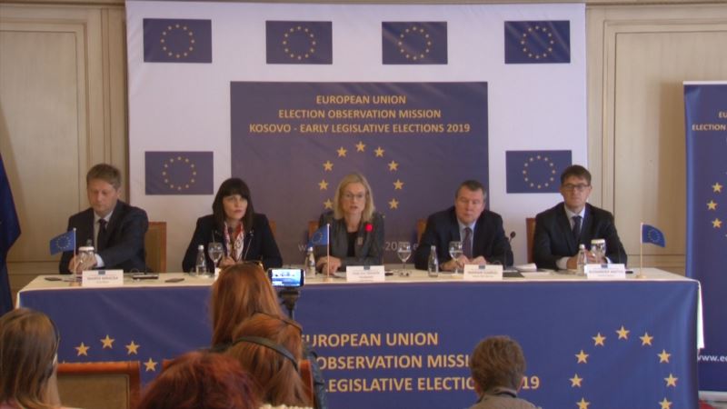 Posmatrači EU na Kosovu: Birači da glasaju bez pritisaka