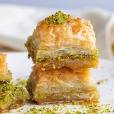 Posna baklava sa pistaćima: Dušu dalo za letnje proslave - Za one luksuznog ukusa, a plitkog džepa