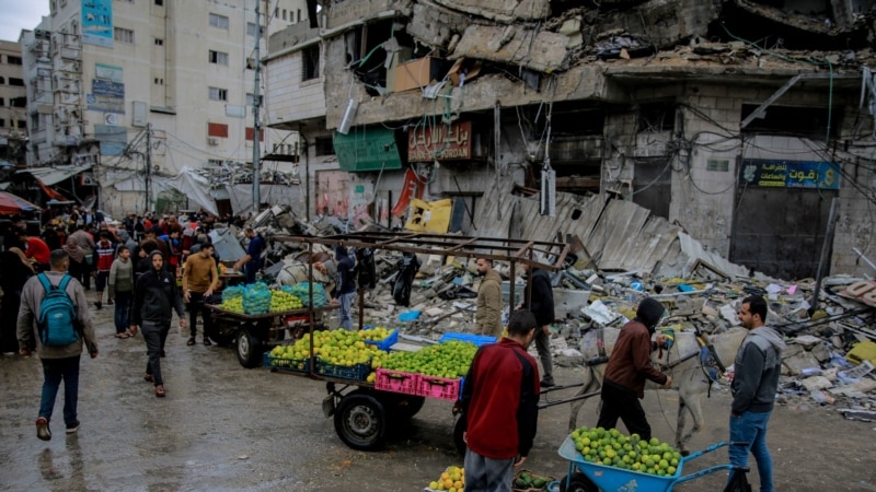 Posrednici rade na produžetku primirja u Gazi, Hamas izrazio spremnost