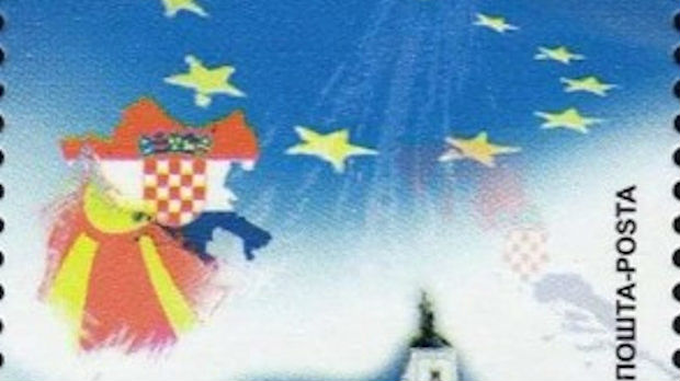 Pošta Severne Makedonije se izvinila zbog karte NDH, marka se povlači