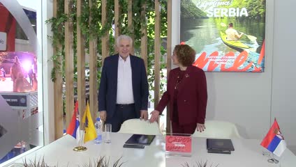 Pošta Srbije i Turistička organozacija Srbije zajedno u promociji turističkih potencijala Srbije 