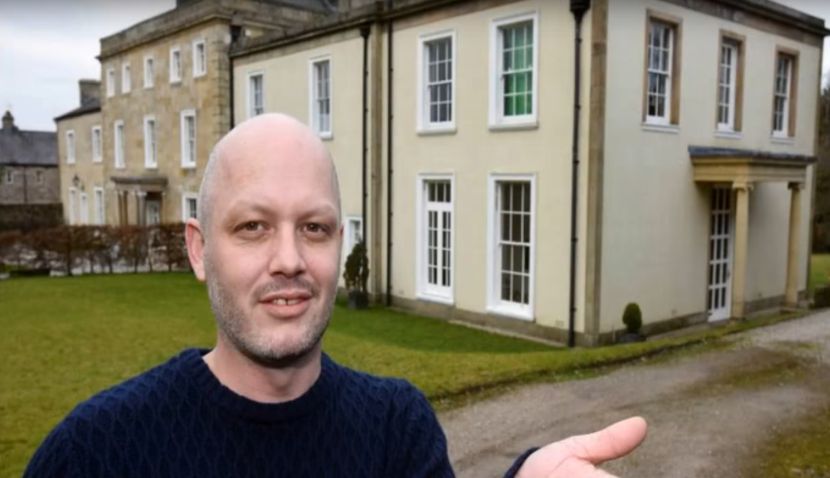 Postanite vlasnik prelepe vile u Engleskoj za samo DVE FUNTE! (VIDEO)