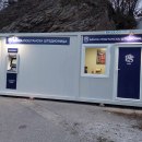 Postavljene montažne ekspoziture Poštanske štedionice u blizini Jarinja, Brnjaka, Končulja i Merdara FOTO