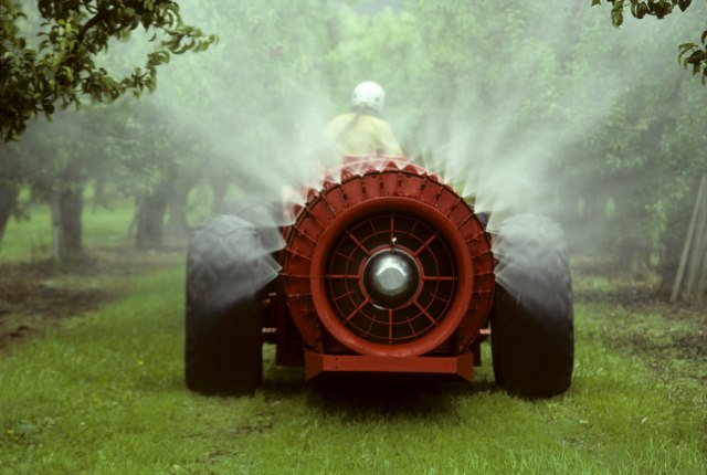 Postepeno ukidanje pesticida do 2050. godine?