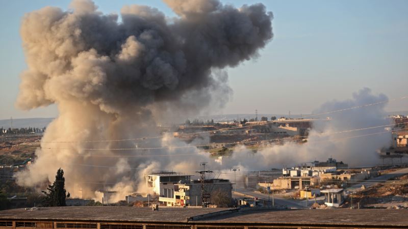 Postignut dogovor Turske i Rusije o prekidu vatre u Idlibu