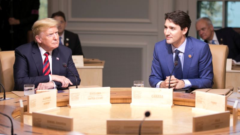 Postignut novi trgovinski sporazum SAD - Kanada