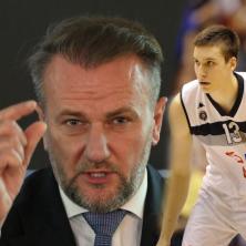 Postoje igrači koje želim da vidim u Partizanu Mijailović iskreno o pojačanjima! Osvrnuo se na Bogdanovićeve reči
