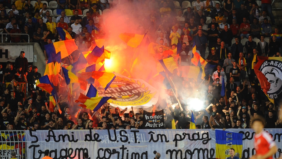 Rumuni pod istragom UEFA zbog Kosovo je Srbija