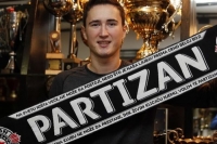 Pot potpisao za Partizan