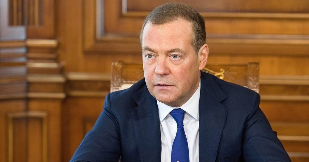 Potencijalno raspoređivanje francuskih trupa u Ukrajini moglo bi biti od koristi Rusiji — Medvedev