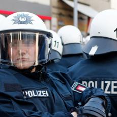 Potera u luksuznom kvartu u Dortmundu: Policija OKLOPNIM VOZILIMA krenula na mafiju