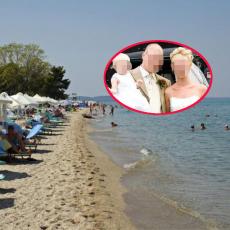 Potera za KUMOM: Par iz Srbije zakazao svadbu i krštenje u Grčkoj, a onda im se desio PEH (FOTO)