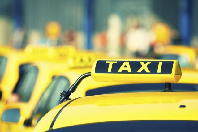 Potera za divljacima: Oduzeta još dva taksi vozila