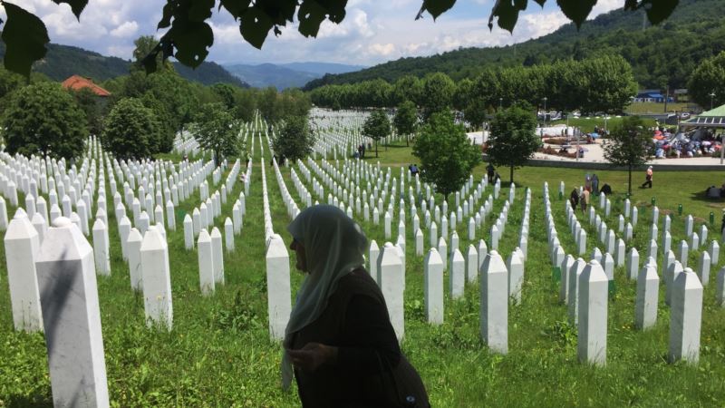 Potočari: Smiraj za 33 žrtve genocida