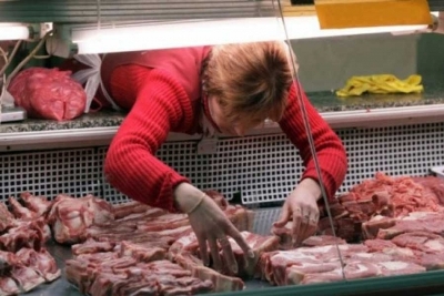 Potonula prodaja mesa u Hrvatskoj