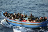 Potonuo brod, nestalo 97 migranata