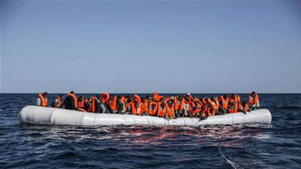 Potonuo brod u Egejskom moru, 11 mrtvih