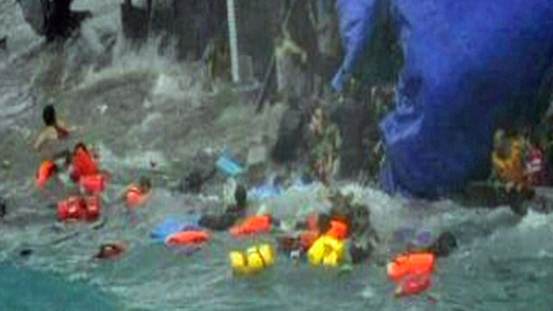 Potonuo brod u Kolumbiji, najmanje šestoro mrtvih 