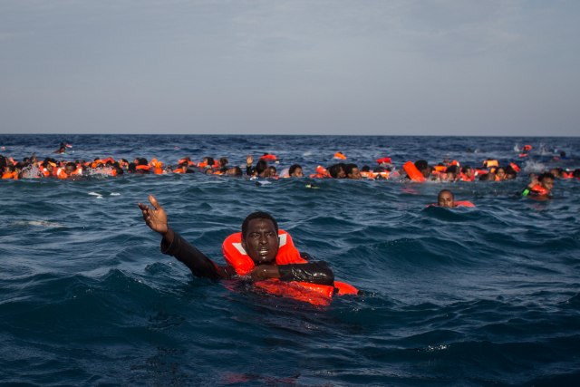 Potonuo čamac s migrantima kod Bodruma, dvoje mrtvih