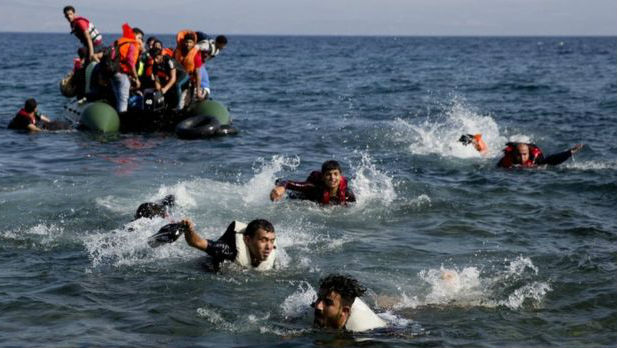 Potonuo čamac s migrantima kod Bodruma, dvoje mrtvo