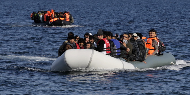 Potonuo čamac s migrantima kod obala Libije