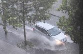 Potop na ulicama Crne Gore; Sve stoji VIDEO