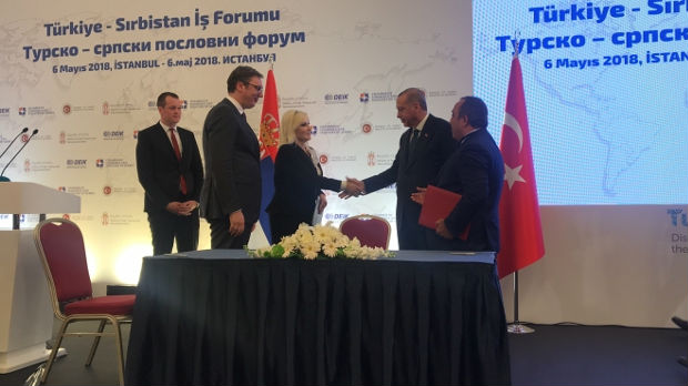 Potpisan Memorandum o saradnji s turskom kompanijom Tašjapi