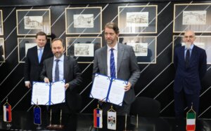 Potpisan Memorandum o saradnji za otvaranja Evropske kuće u Kragujevcu