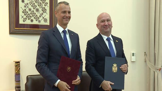Potpisan Memorandum u oblasti inovacija između Srbije i Slovačke