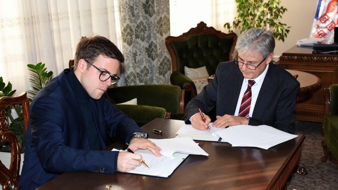 Potpisan Protokol o saradnji između Fonda Evropski poslovi AP Vojvodine i Višeg Suda u Novom Sadu