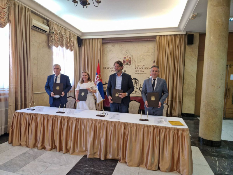 Potpisan Protokol o saradnji u oblasti zaštite ljudskih prava, promocije ravnopravnosti i izgradnji inkluzivnog društva