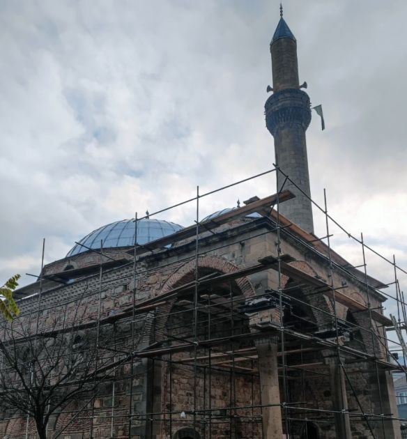 Potpisan Sporazum o finansiranju rekonstrukcije Altun-alem džamije