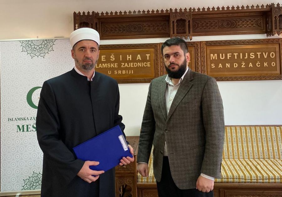 Potpisan Sporazum o realizaciji Islamske vjeronauke na daljinu