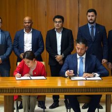Potpisan Sporazum o saradnji u oblasti sporta između Srbije i Hondurasa