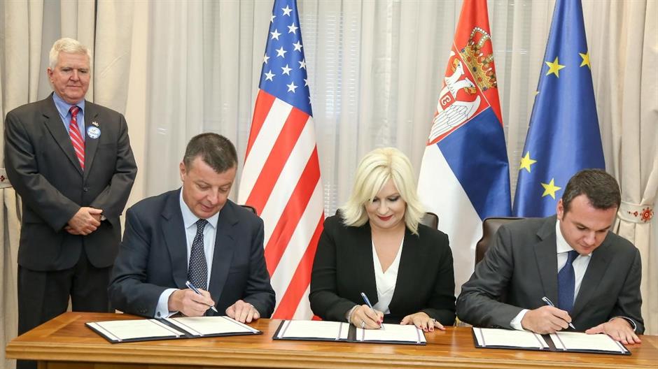 Srbija gradi Moravski koridor, memorandum s firmom iz SAD