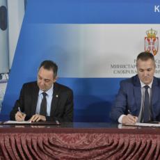Potpisan novi ugovor: Aerodrom Lađevci koristiće se za CIVILNI SAOBRAĆAJ!