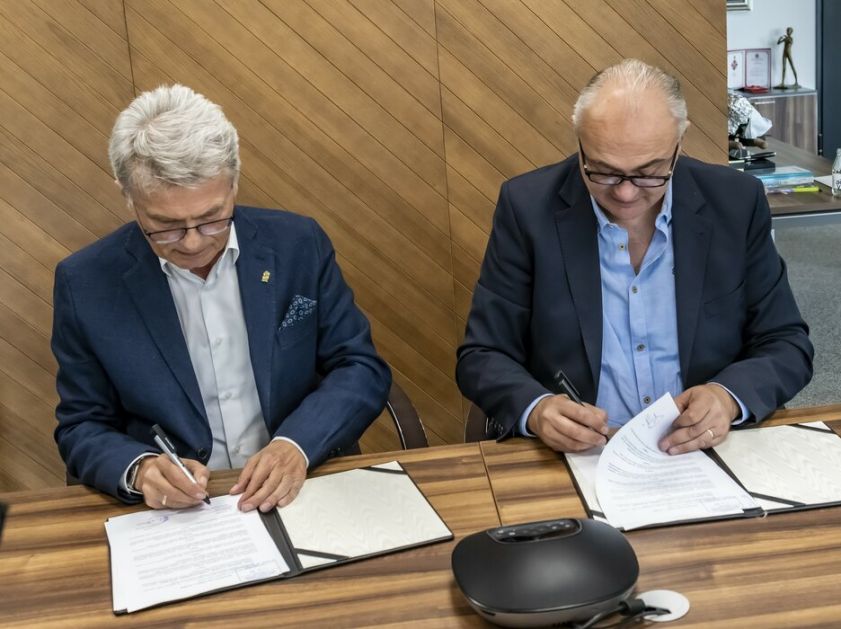 Potpisan protokol o saradnji Radio-televizije Vojvodine i Novosadskog sajma - Dan RTV-a na sajmu 21. maja