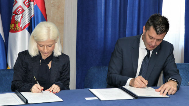 Potpisan protokol o zapošljavanju srpskih radnika u Sloveniji