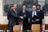 Potpisan sporazum: Srbija i UAE intenziviraju saradnju FOTO