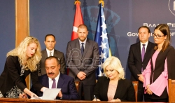 Potpisan sporazum o auto-putu Beograd-Sarajevo