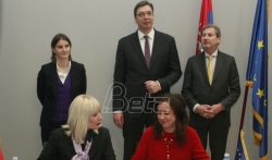 Potpisan ugovor Srbije i EK vredan 80 miliona evra
