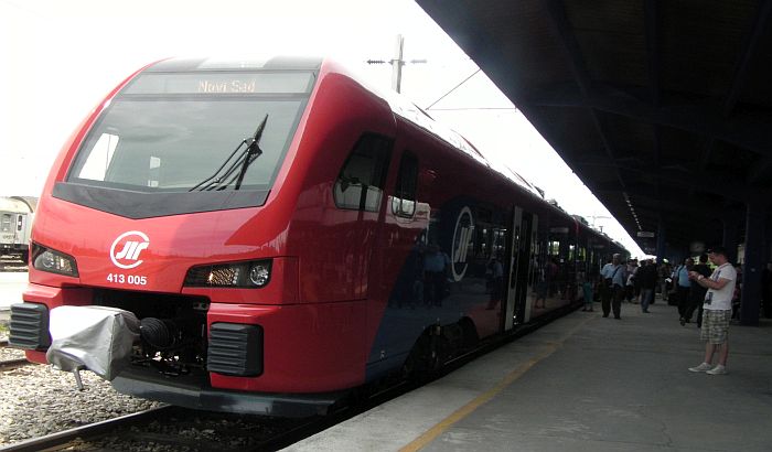 Potpisan ugovor o izgradnji brze pruge Beograd-Budimpešta