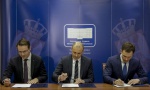 Potpisan ugovor sa Novom Ljubljanskom bankom o kupoprodaji akcija Republike Srbije u Komercijalnoj banci