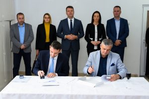 Potpisan ugovor za rekonstrukciju Etnografskog muzeja Rumuna u Žitištu