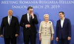 Potpisana Bukureštanska deklaracija; Rumunija se tukla za nas