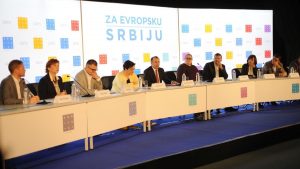 Potpisana Deklaracija o političkoj budućnosti moderne evropske Srbije