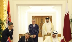 Potpisano pet dokumenata o saradnji Srbije i Katara