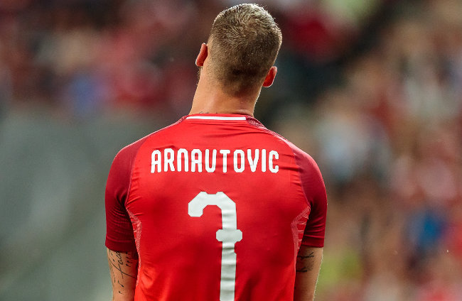 Potpisao Arnautović!