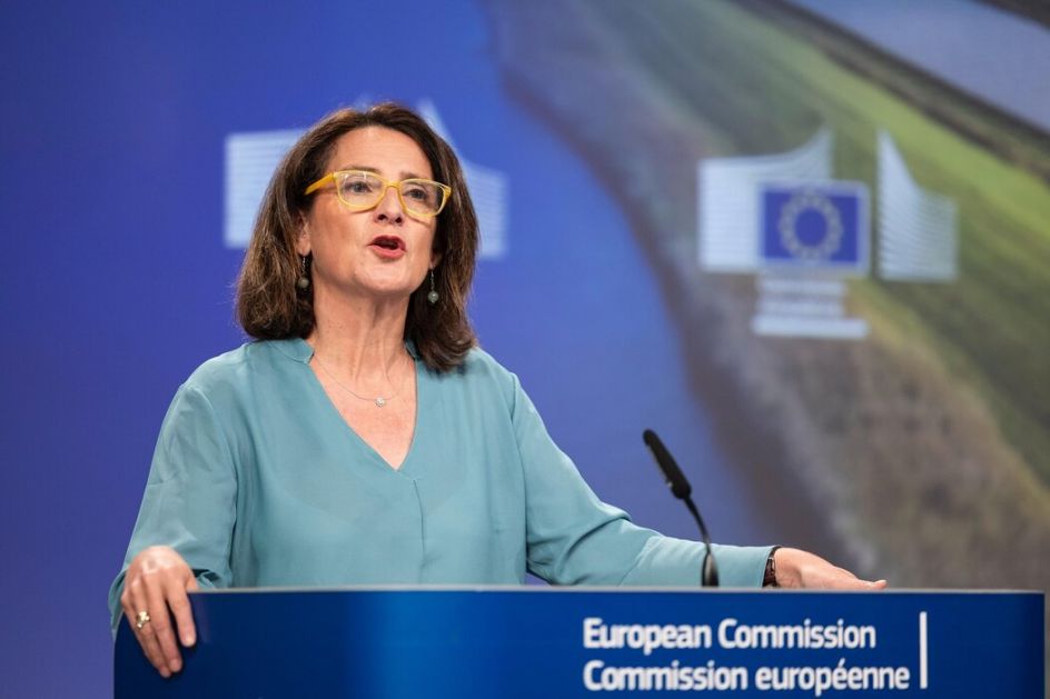 Potpredsednica EK ocenila da izraelske akcije u Gazi veoma liče na genocid