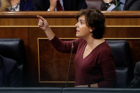 Potpredsednica španske vlade: Pudždemon ostaje bez ovlašćenja i plate